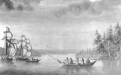 North Quest, un barco